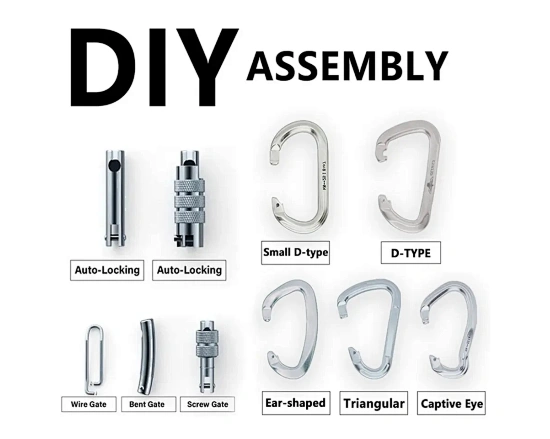 Locking Carabiner