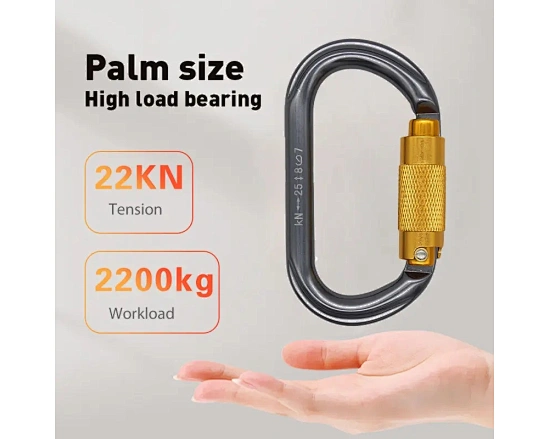 Locking Carabiner