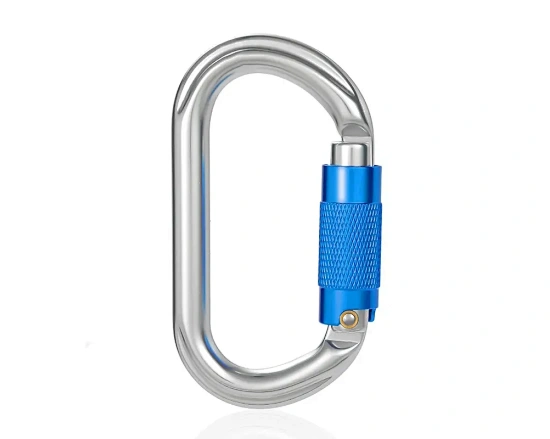 carabiner custom logo